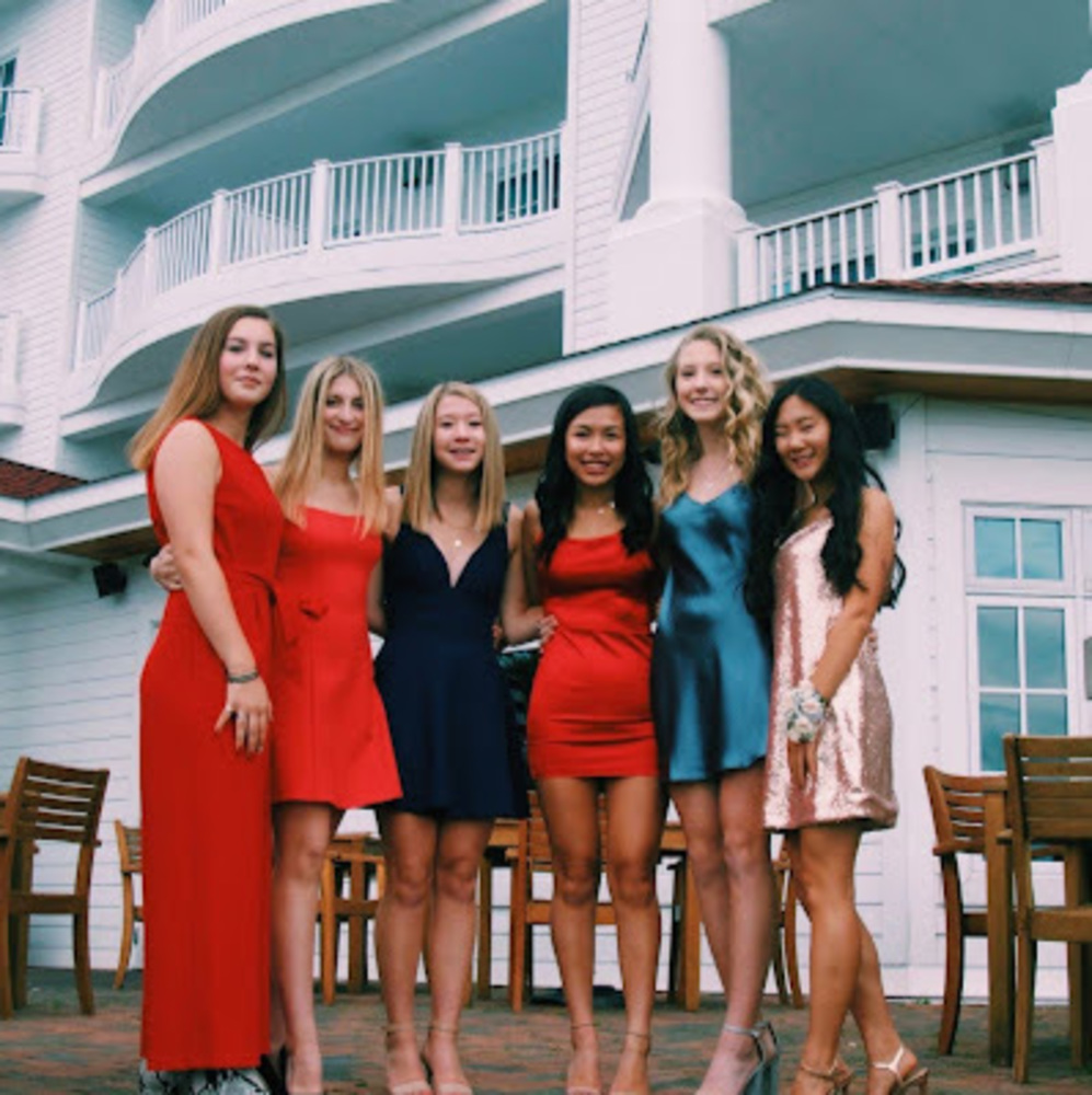 Meet your Posher, Delaney